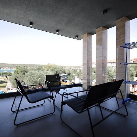 Apartmani Bliss Sukosan Bagian luar foto