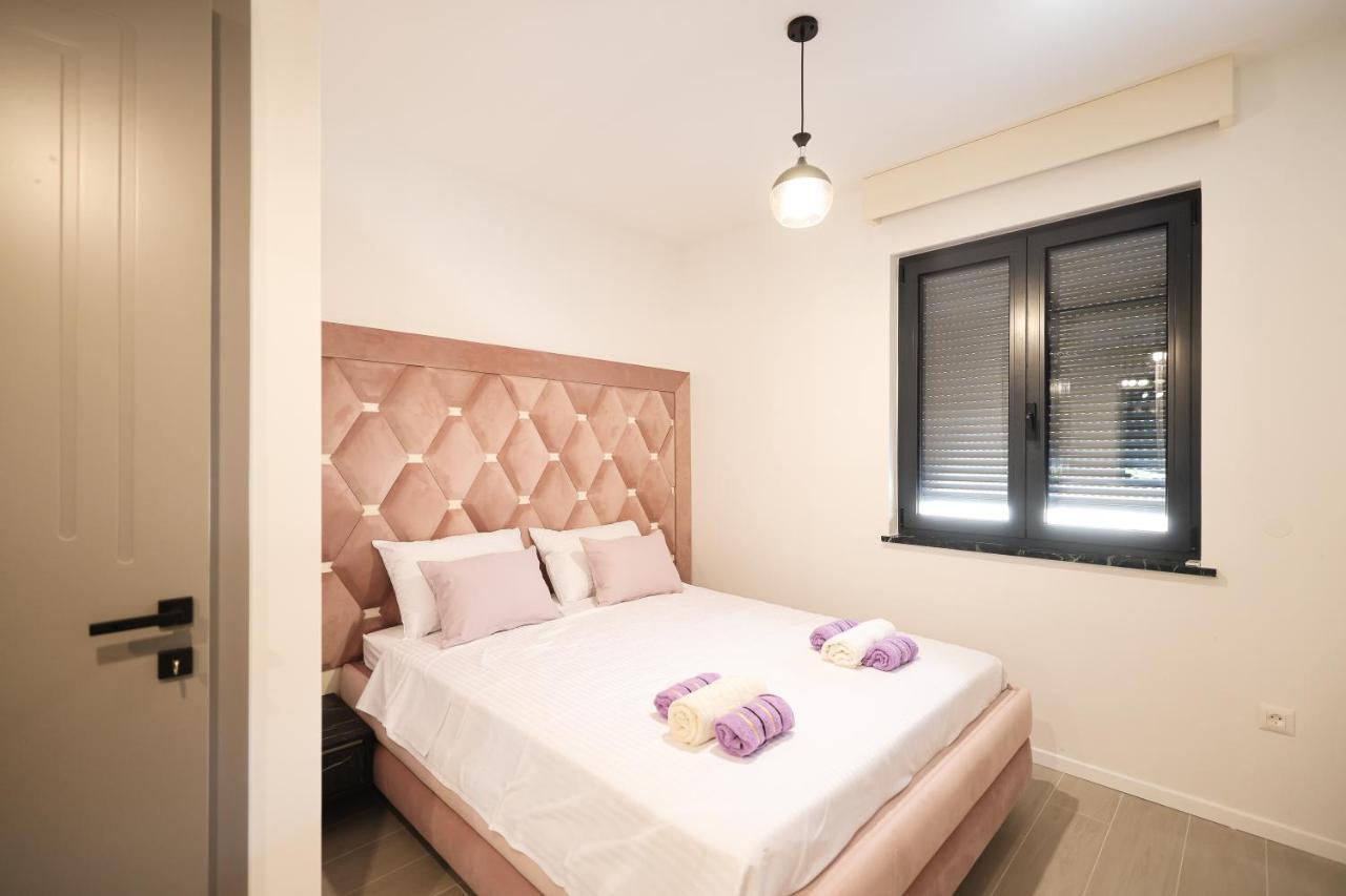 Apartmani Bliss Sukosan Bagian luar foto