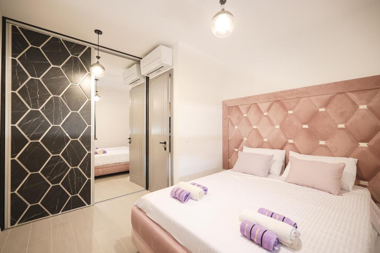 Apartmani Bliss Sukosan Bagian luar foto