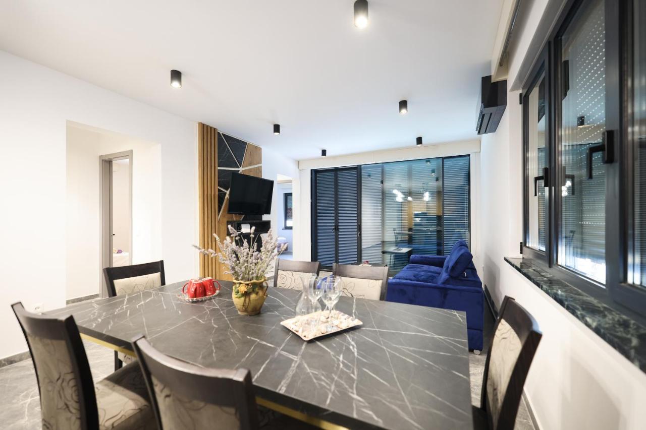 Apartmani Bliss Sukosan Bagian luar foto