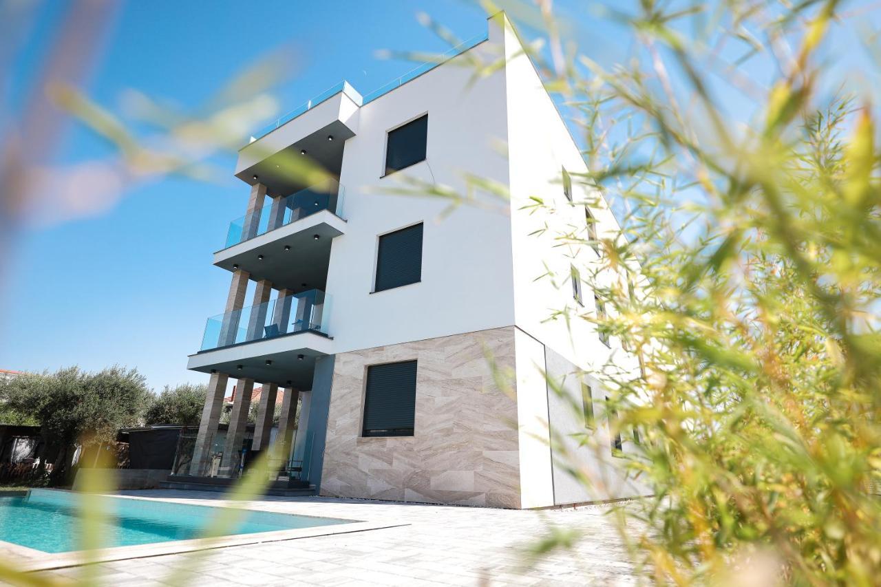 Apartmani Bliss Sukosan Bagian luar foto