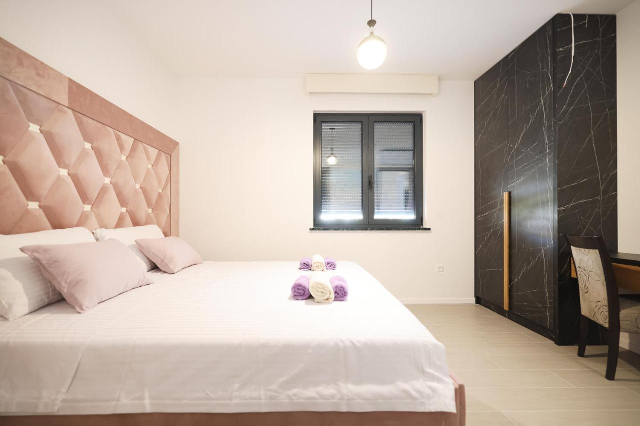 Apartmani Bliss Sukosan Bagian luar foto