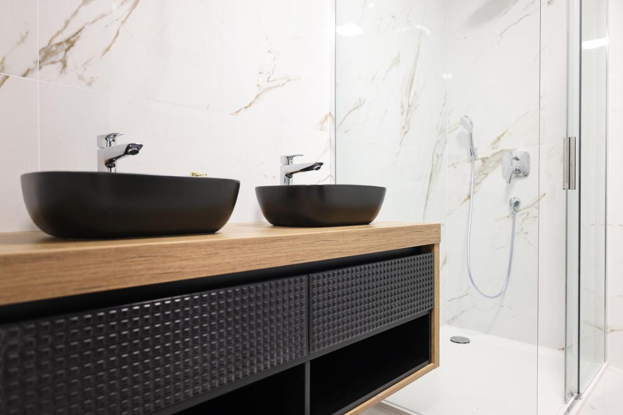 Apartmani Bliss Sukosan Bagian luar foto