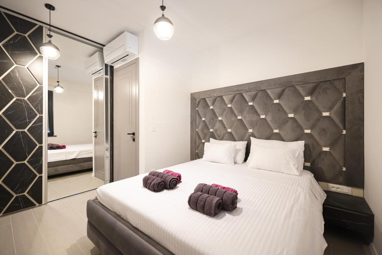 Apartmani Bliss Sukosan Bagian luar foto