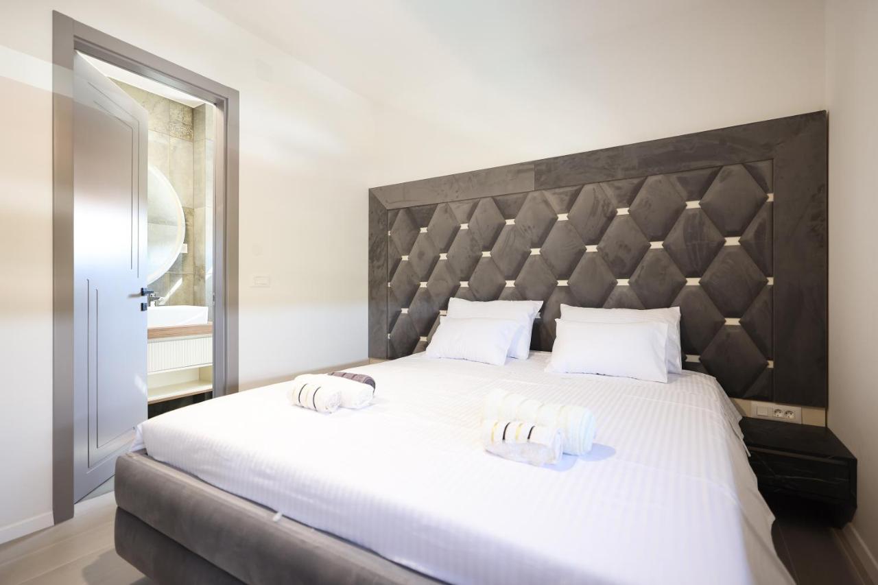 Apartmani Bliss Sukosan Bagian luar foto