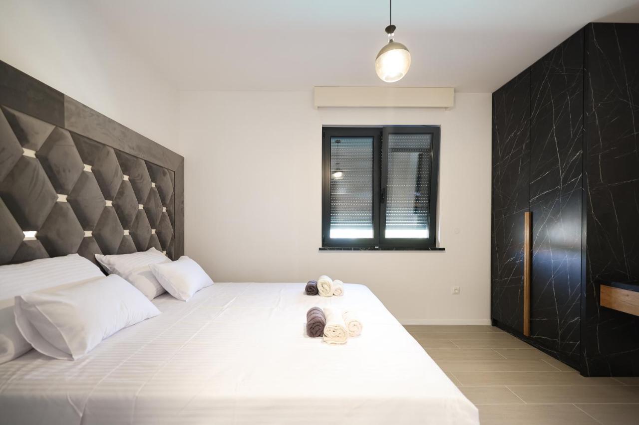 Apartmani Bliss Sukosan Bagian luar foto