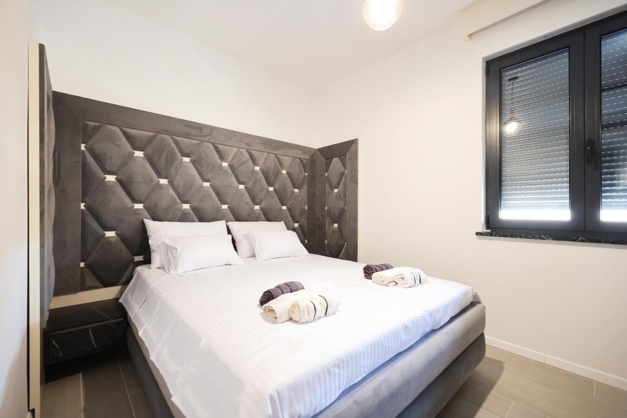 Apartmani Bliss Sukosan Bagian luar foto