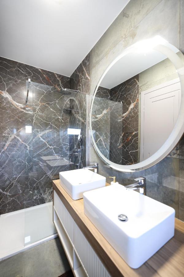 Apartmani Bliss Sukosan Bagian luar foto