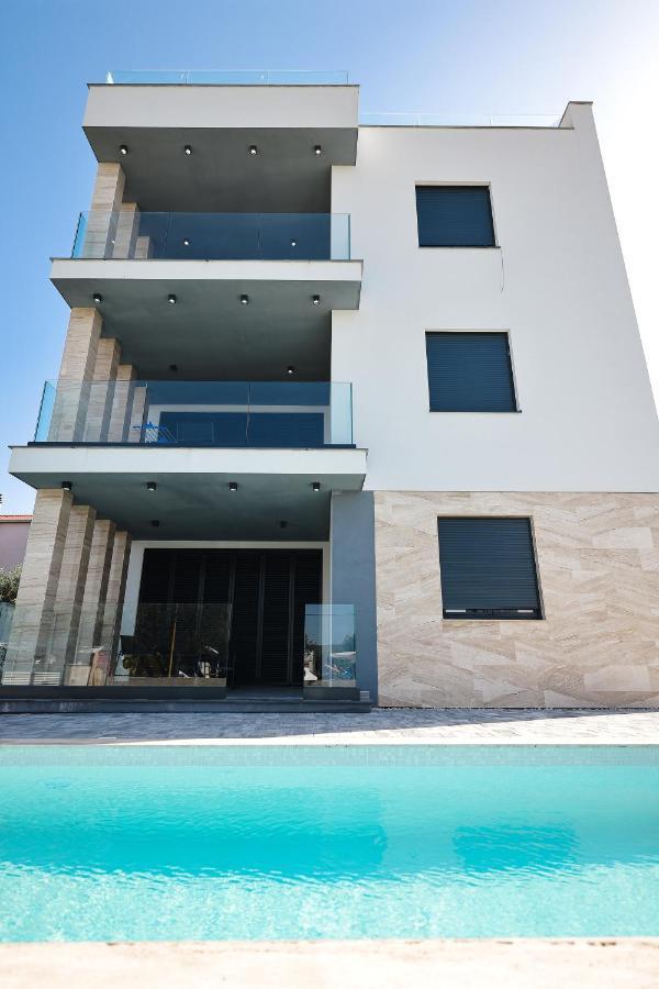 Apartmani Bliss Sukosan Bagian luar foto